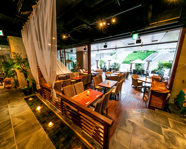 BALILax THE GARDEN 新宿 - 画像2