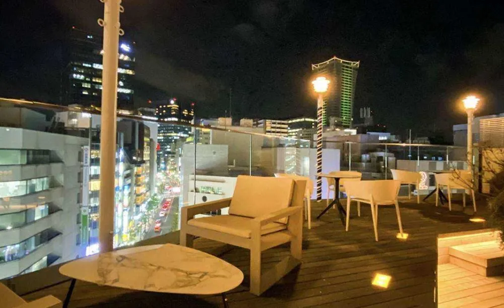 BBQ on the building - 画像2