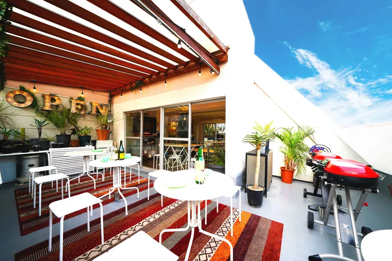 渋谷・原宿ソラテラス 屋上＆テラスBBQ  - 画像2