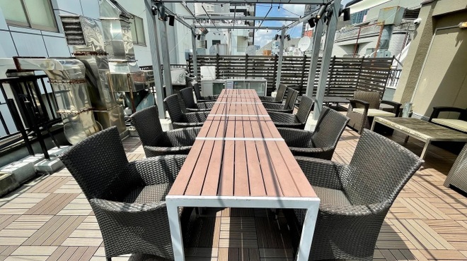 10th Terrace Rooftop BBQ 渋谷 - 画像3