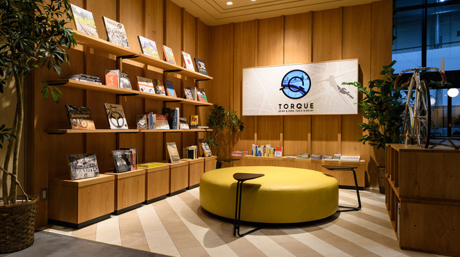 TORQUE SPICE & HERB TABLE & COURT - 画像2