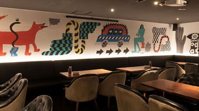 KITSUNE 渋谷 - 画像2