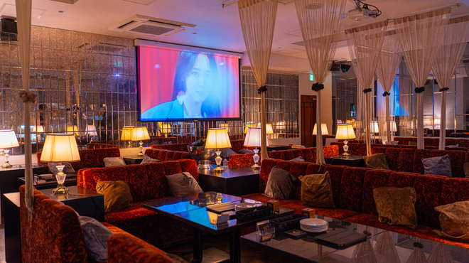 LUXURY BAR＆CAFE MILAS 渋谷店 - 画像2