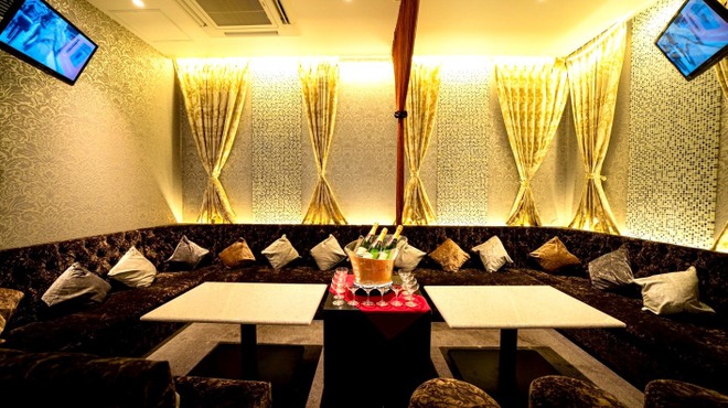 LUXURY BAR＆CAFE MILAS 渋谷店 - 画像3